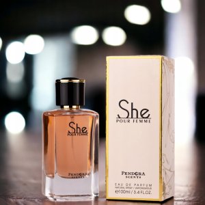 Pandora Scents PENDORA SCENTS She EDP spray 100ml 4