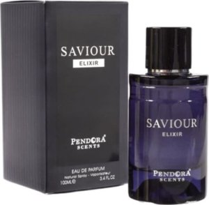 PENDORA SCENTS Saviour Elixir EDP spray 100ml 2