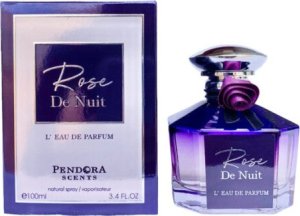 Pandora Scents PENDORA SCENTS Rose De Nuit EDP spray 100ml 2