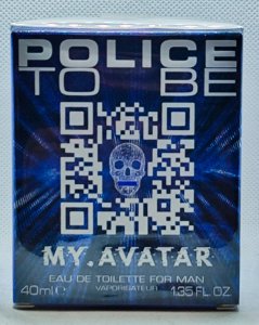 POLICE To Be My Avatar EDT spray 40ml 2