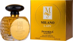PENDORA SCENTS Satin Luxe EDP spray 100ml 5
