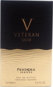 PENDORA SCENTS Veteran Oud EDP spray 100ml 2