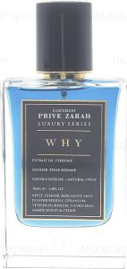 PRIVEZARAH Why EDP spray 80ml 1