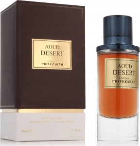 PRIVEZARAH Aoud Desert EDP spray 80ml 3