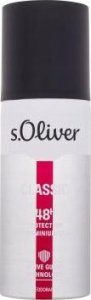 S.OLIVER Classic DEO spray 150ml 2