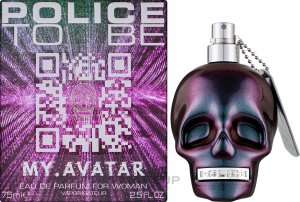 POLICE To Be My Avatar Woman EDP spray 125ml 1