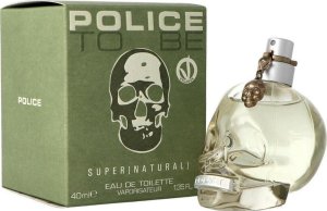 POLICE To Be Supernatural EDT spray 40ml 2