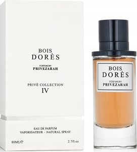 PRIVEZARAH Bois Dores EDP spray 80ml 3