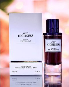 PRIVEZARAH Oud Highness EDP spray 80ml 2