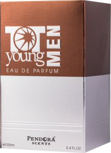PENDORA SCENTS Tot Young Men EDP spray 100ml 2