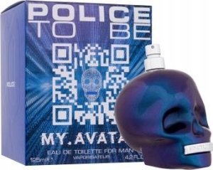 POLICE To Be My Avatar EDT spray 125ml 2