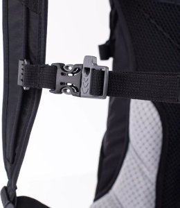 Plecak turystyczny trekkingowy miejski Elbrus Archer opjemność 18 litrów 6