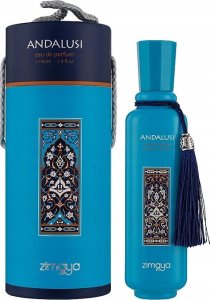 ZIMAYA Andalusi Blue EDP spray 100ml 4