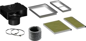 Siemens Umluft-Set LZ11KKI16, Cooker hood filter, Siemens 1