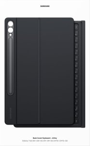 Book Cover Keyboard Tab S+series 14