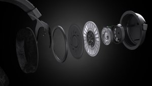 Słuchawki Beyerdynamic MMX 300 Pro Czarne (730670) 7