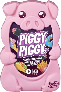 Hasbro Piggy Piggy Card game 1