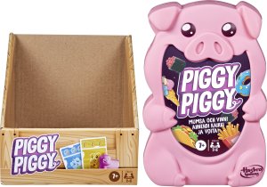 Hasbro Piggy Piggy Card game 2