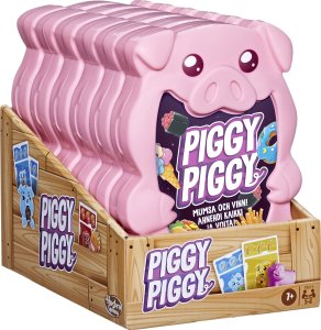 Hasbro Piggy Piggy Card game 3