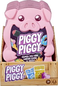Hasbro Piggy Piggy Card game 4