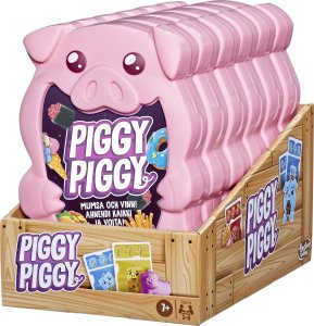 Hasbro Piggy Piggy Card game 5