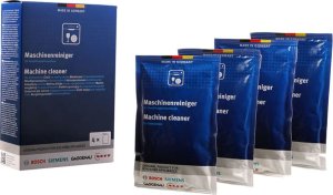 Bosch Środek czyszczący do zmywarek 4-pak 2