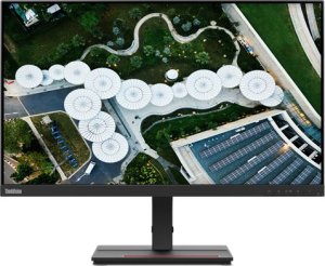 Lenovo ThinkVision S24e-20 23.8"FHD 60Hz 250nits AG HDMI, VGA Raven Black 1