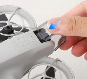 Dekielek SunnyLife Osłona Ochronna Dekielek Zaślepka Dekiel na Obiektyw Gimbal do DJI NEO / G900 5