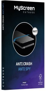 Folia MyScreen CUT&USE 7" ANTI CRASH      ANTI SPY MATT 4.0 1