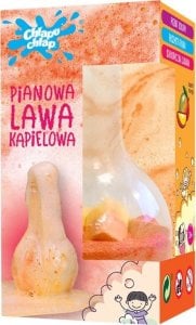 CHLAPU CHLAP Pianowa lawa kąpielowa o zapachu mango 1