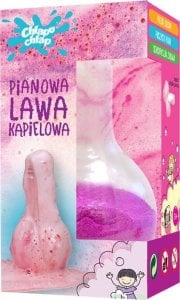 CHLAPU CHLAP Pianowa lawa kąpielowa - Słodka pianka 1