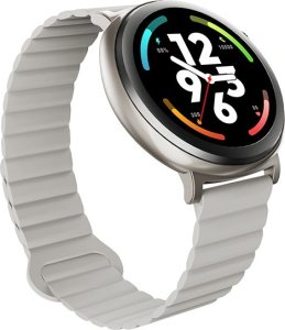 HiFuture smartwatch Aurora                srebrny/silver HSSW11SL 2