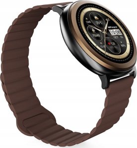 HiFuture smartwatch Aurora brązowy/brown  HSSW11BN 2