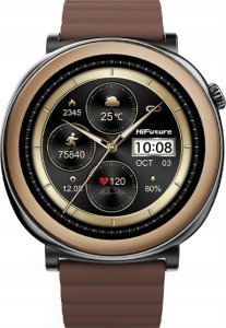 HiFuture smartwatch Aurora brązowy/brown  HSSW11BN 5