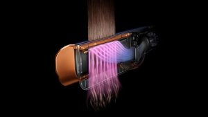 Prostownica Dyson Airstrait Błękit pruski/Miedź (408215-01) 6