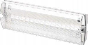 Avarinio isejimo sviestuvas 230V 3W 150lm, 3val., IP65, EMOS 8