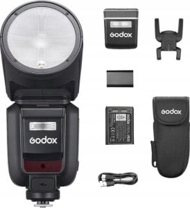 Godox flash V100 for Canon 1