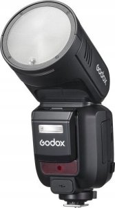 Lampa błyskowa GODOX V100C: Lampa reporterska TTL o mocy 100 Ws dla Canon 3