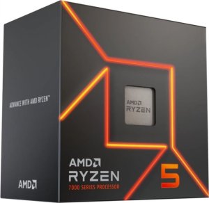 Procesor AMD Ryzen 5 7600X3D, 4.1 GHz, 96 MB, BOX (100-100001721WOF) 1