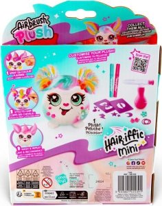 AIRBRUSH Hair'iffic plush with airbrush Mini 3