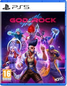 God of Rock (PS5) 1