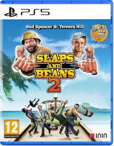 Bud Spencer and Terence Hill - Slaps and Beans 2 (PS5) 1