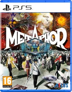 Metaphor: ReFantazio (PS5) 1