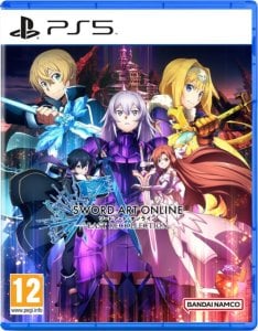 Sword Art Online Last Recollection (PS5) 1