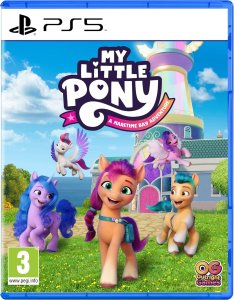 My Little Pony: A Maritime Bay Adventure (PS5) 1