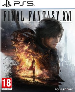 Final Fantasy XVI (PS5) 1