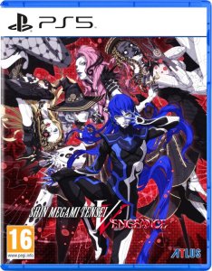 Shin Megami Tensei V: Vengeance (PS5) 1