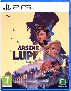 Arsene Lupin  Once a Thief PL (PS5) 1