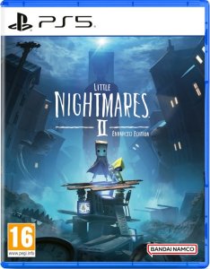 Little Nightmares II: Enhanced Edition PL (PS5) 1