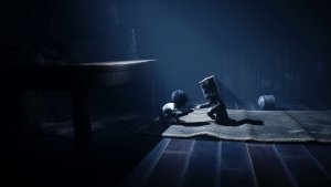 Little Nightmares II: Enhanced Edition PL (PS5) 4